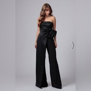 JAYGODFREY- Kings Strapless Jumpsuit - AUTHENTIC